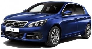 2017 Yeni Peugeot 308 1.6 BlueHDi 120 HP S&S EAT6 Active Araba kullananlar yorumlar